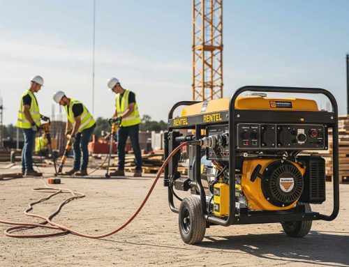 5 Vantagens de Alugar Gerador